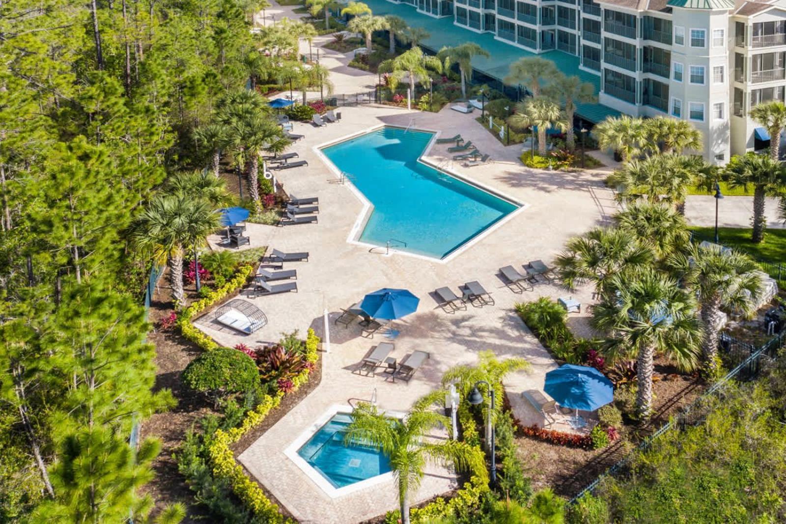Bright 3Br Condo With Pool And Hot Tub, Close To Disney! Orlando Exterior foto