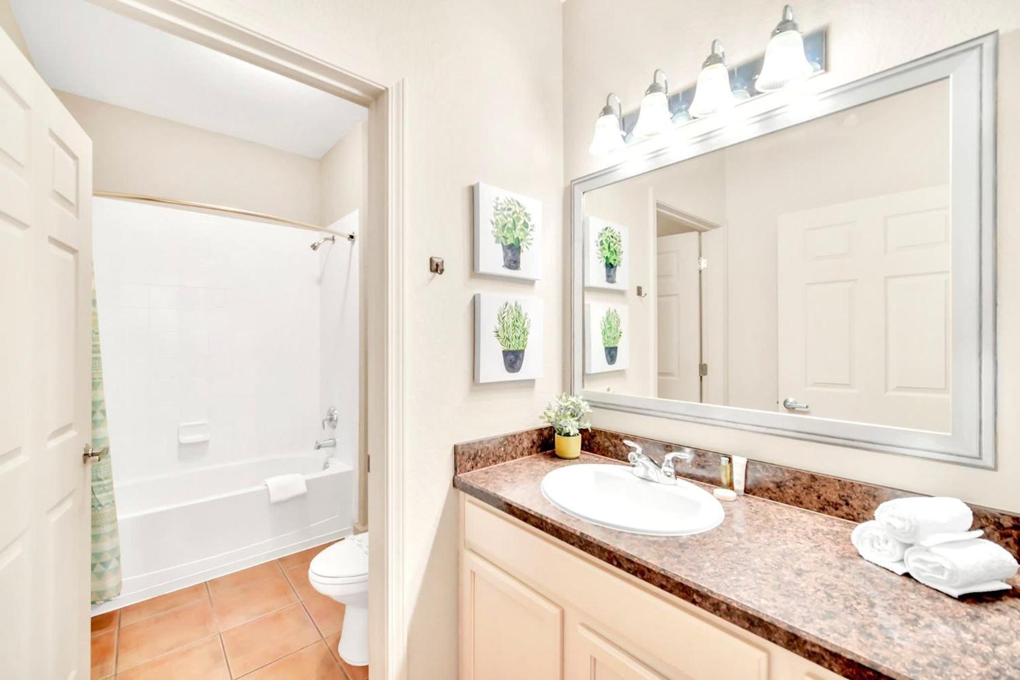 Bright 3Br Condo With Pool And Hot Tub, Close To Disney! Orlando Exterior foto