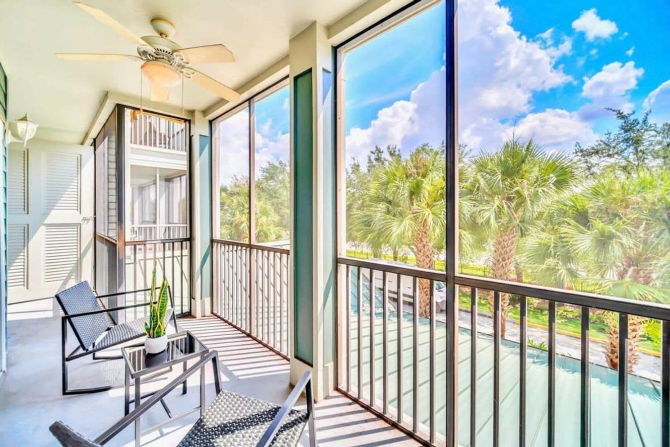 Bright 3Br Condo With Pool And Hot Tub, Close To Disney! Orlando Exterior foto