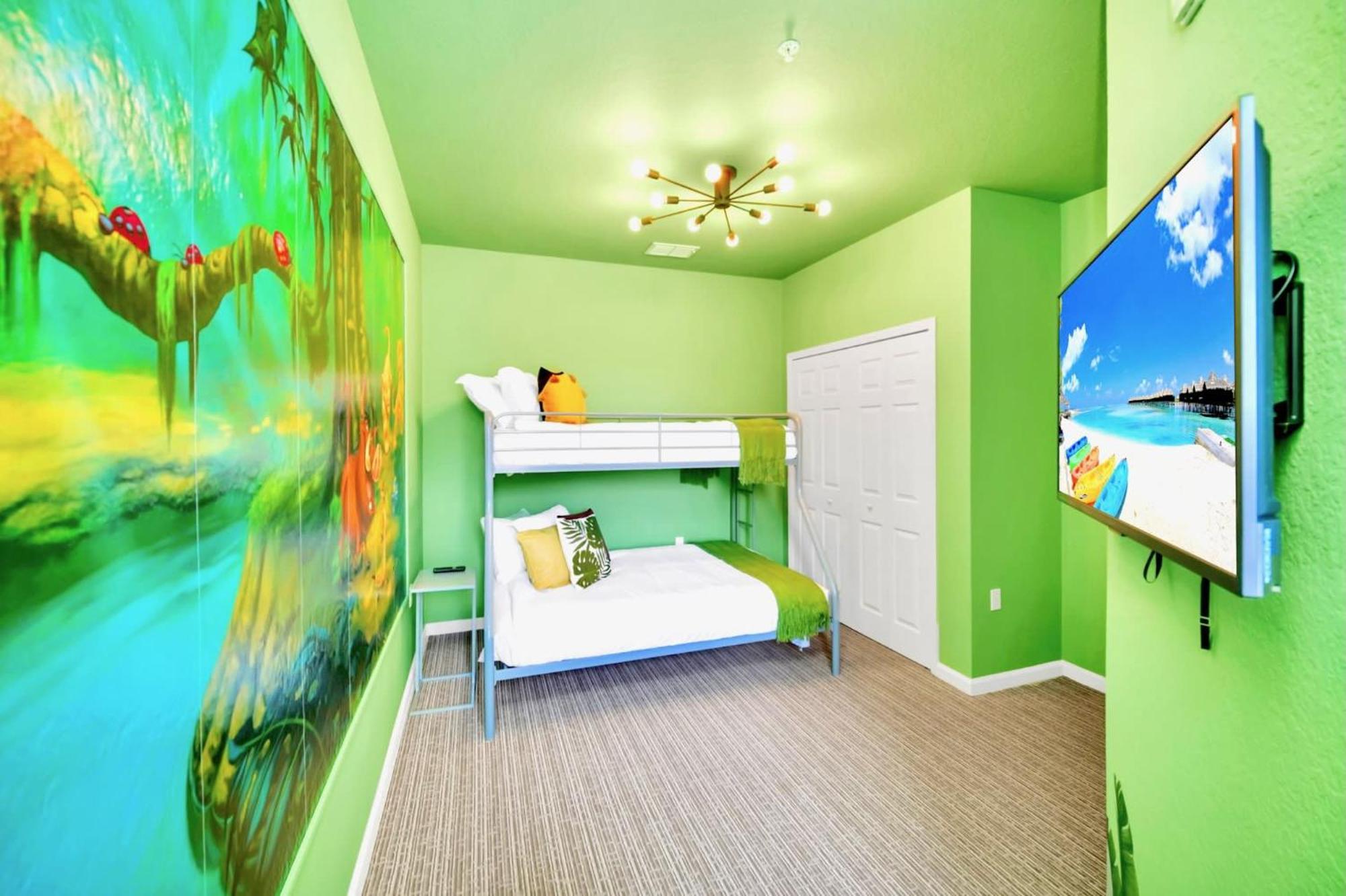 Bright 3Br Condo With Pool And Hot Tub, Close To Disney! Orlando Exterior foto