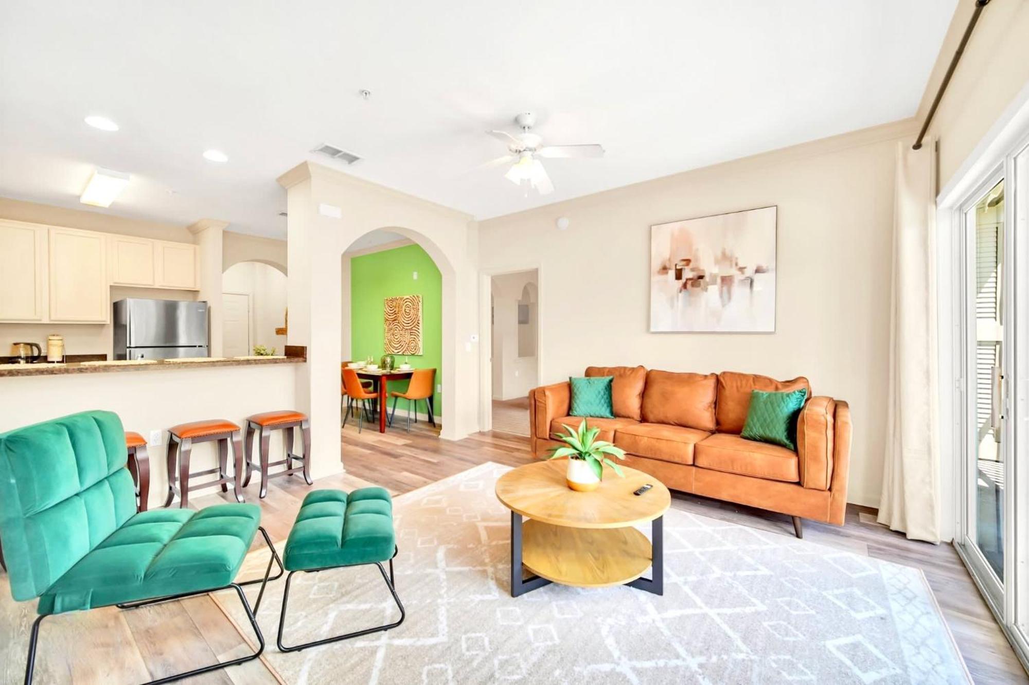 Bright 3Br Condo With Pool And Hot Tub, Close To Disney! Orlando Exterior foto