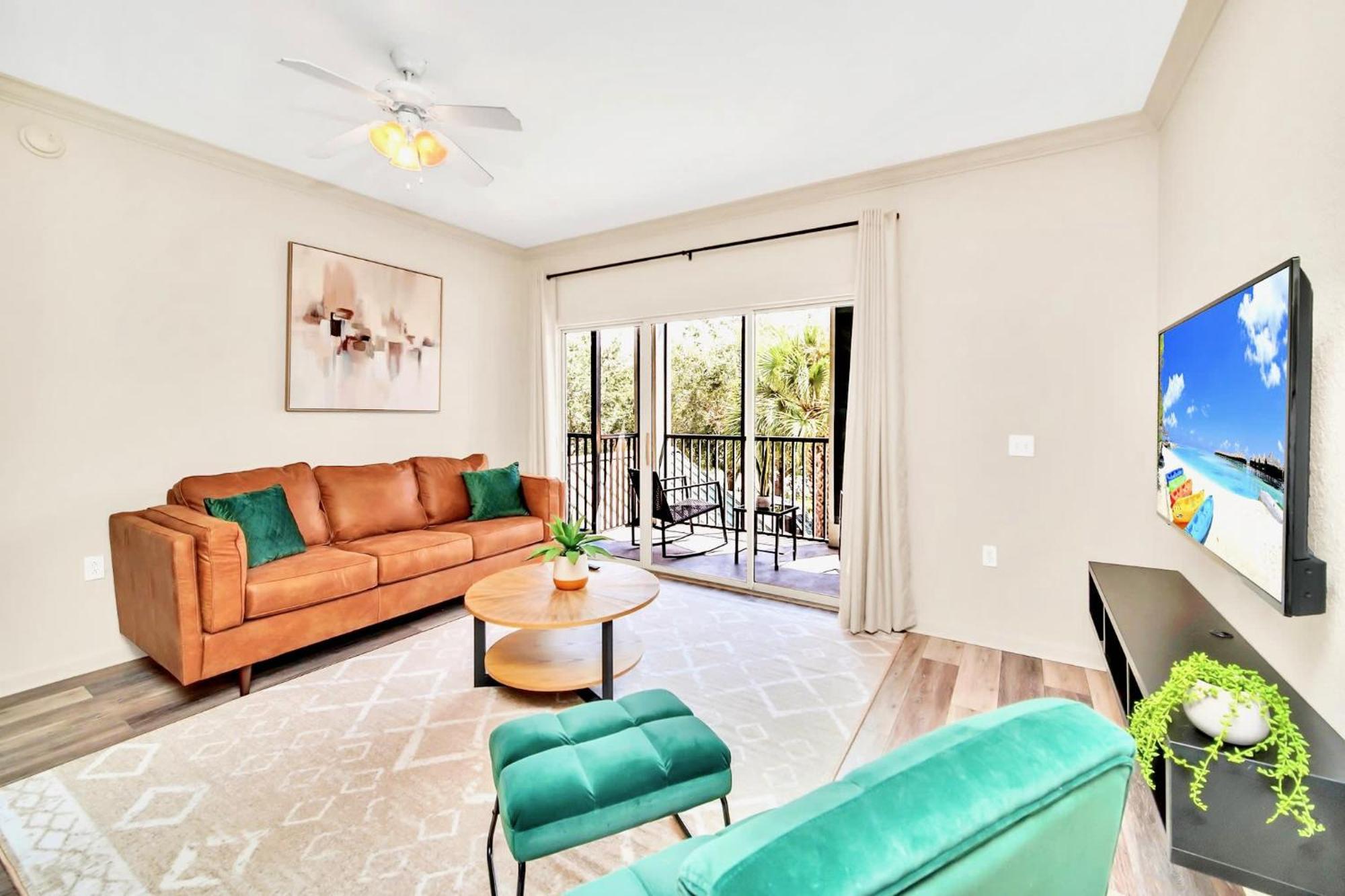 Bright 3Br Condo With Pool And Hot Tub, Close To Disney! Orlando Exterior foto