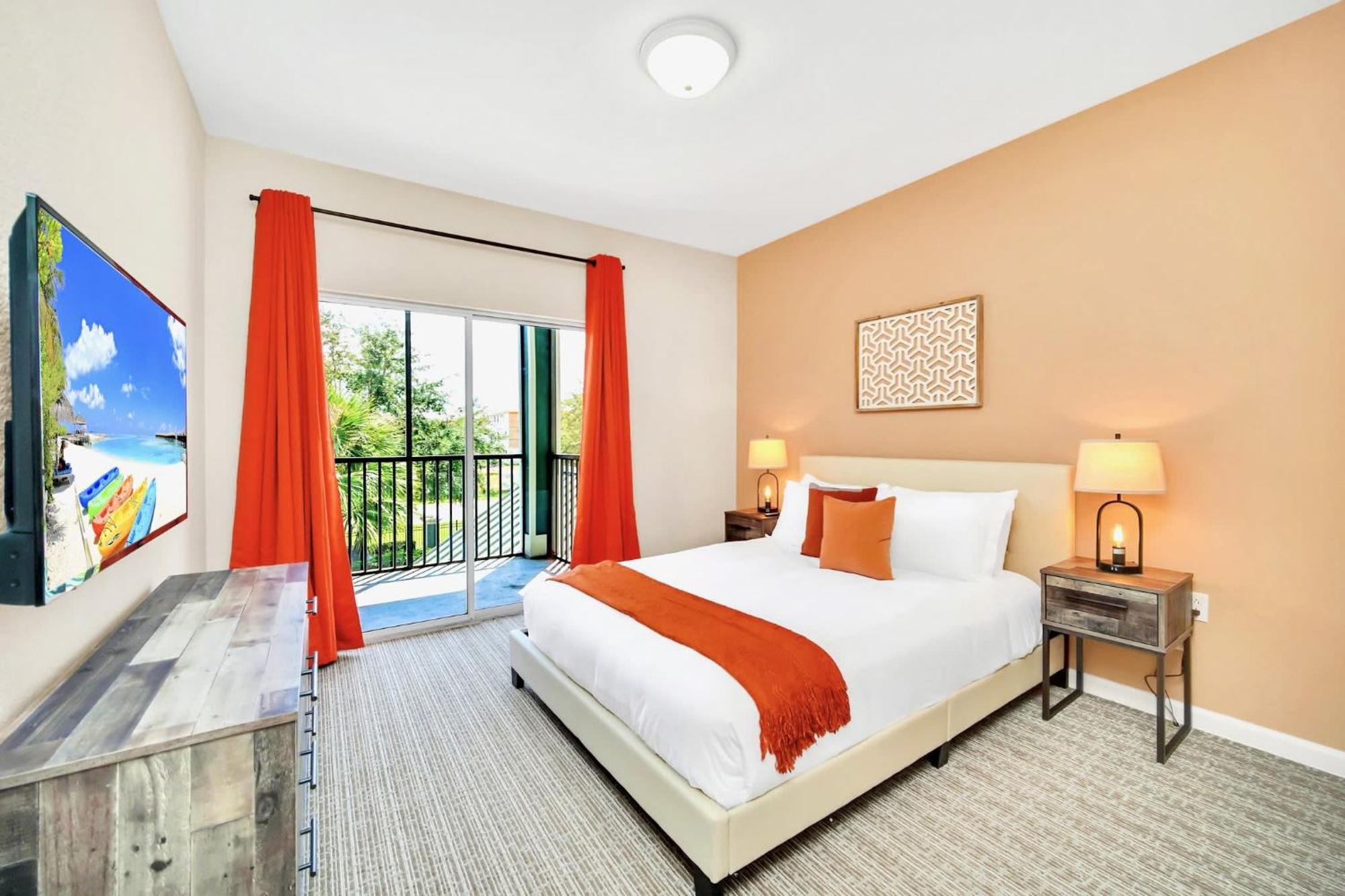 Bright 3Br Condo With Pool And Hot Tub, Close To Disney! Orlando Exterior foto