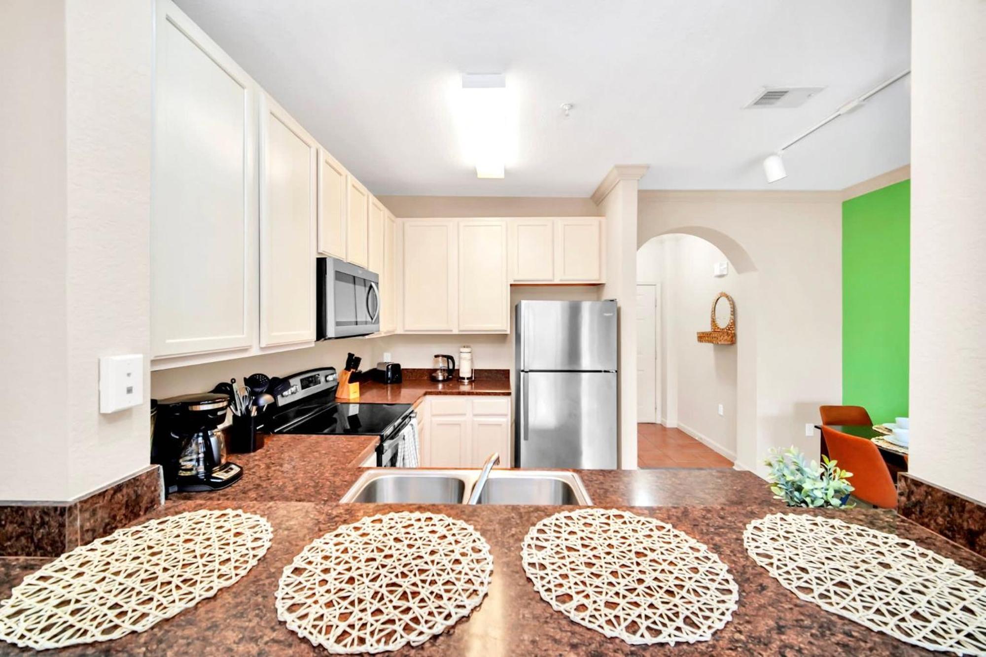 Bright 3Br Condo With Pool And Hot Tub, Close To Disney! Orlando Exterior foto