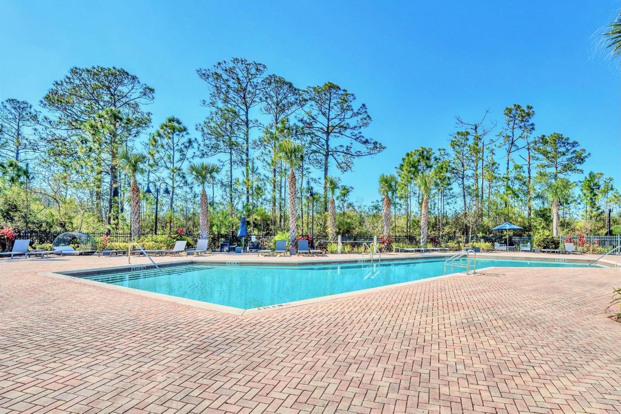 Bright 3Br Condo With Pool And Hot Tub, Close To Disney! Orlando Exterior foto